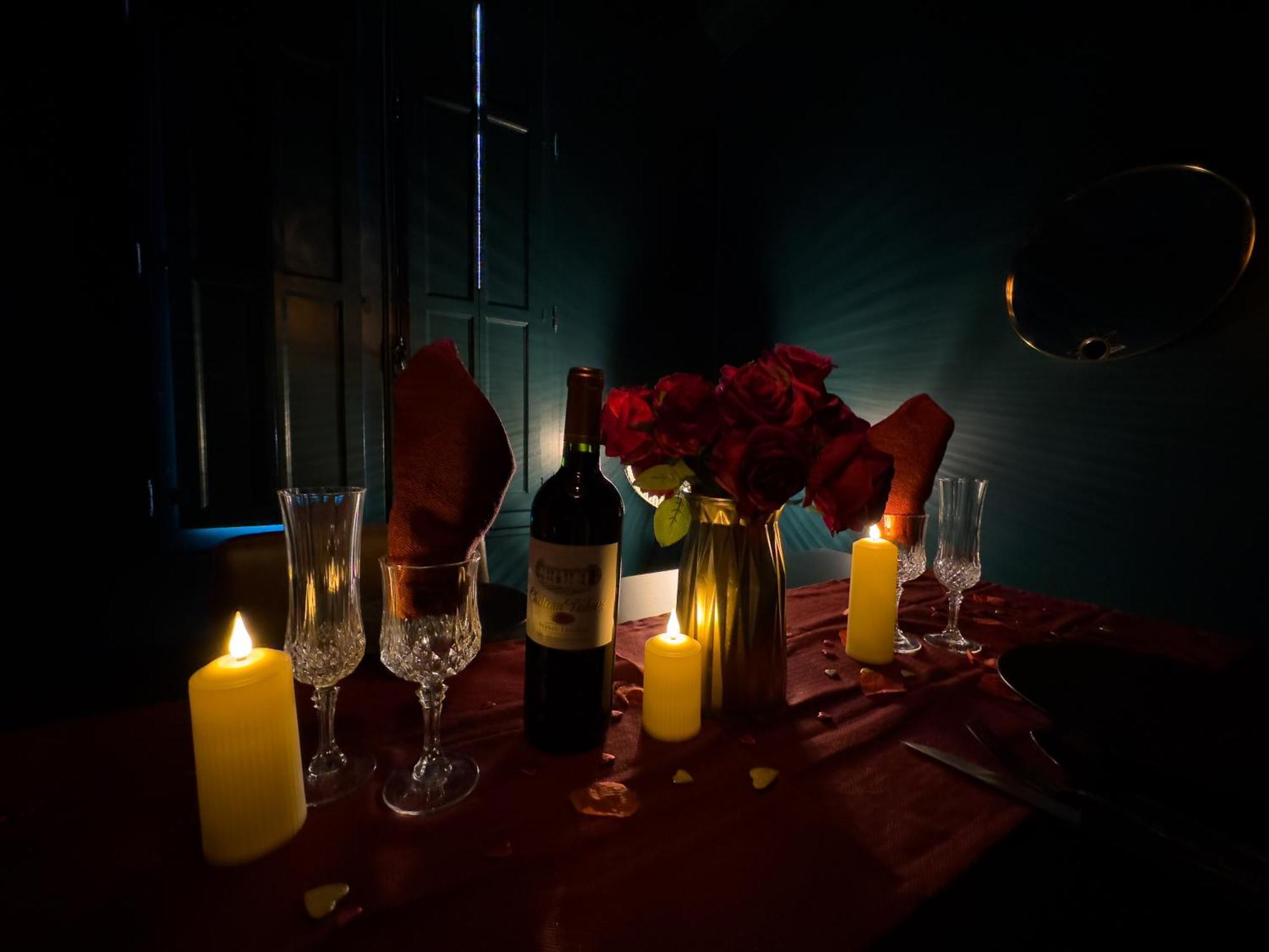 Mieuxqualhotel Jacuzzi Privatif Velvet Desire Bordeaux Exteriér fotografie